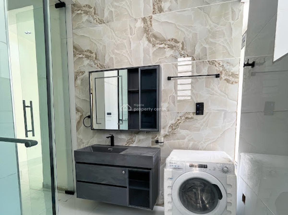 Luxury 5 Bedroom Terrace Duplex, Lekki, Lagos, Terraced Duplex for Sale