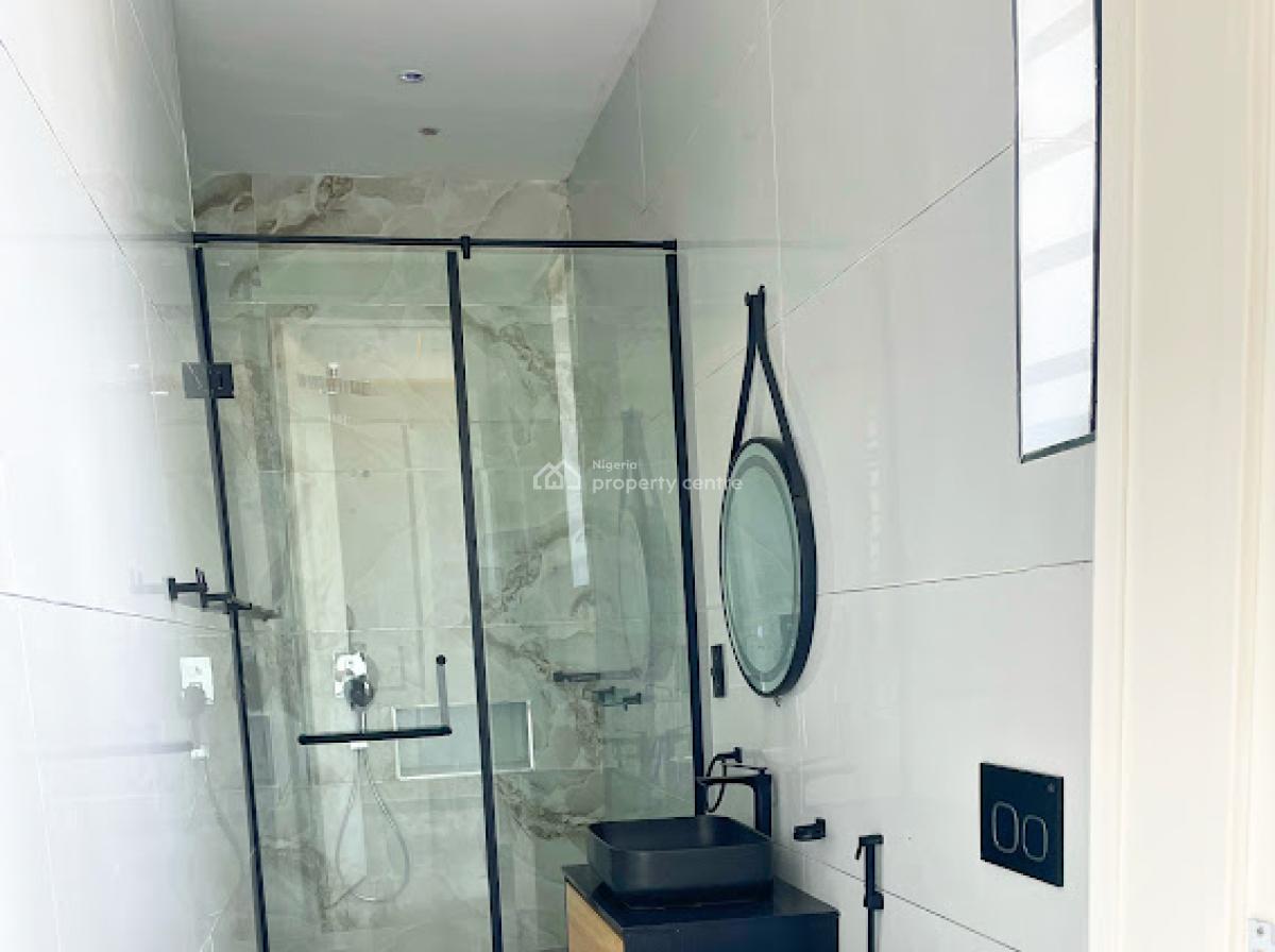 Luxury 5 Bedroom Terrace Duplex, Lekki, Lagos, Terraced Duplex for Sale