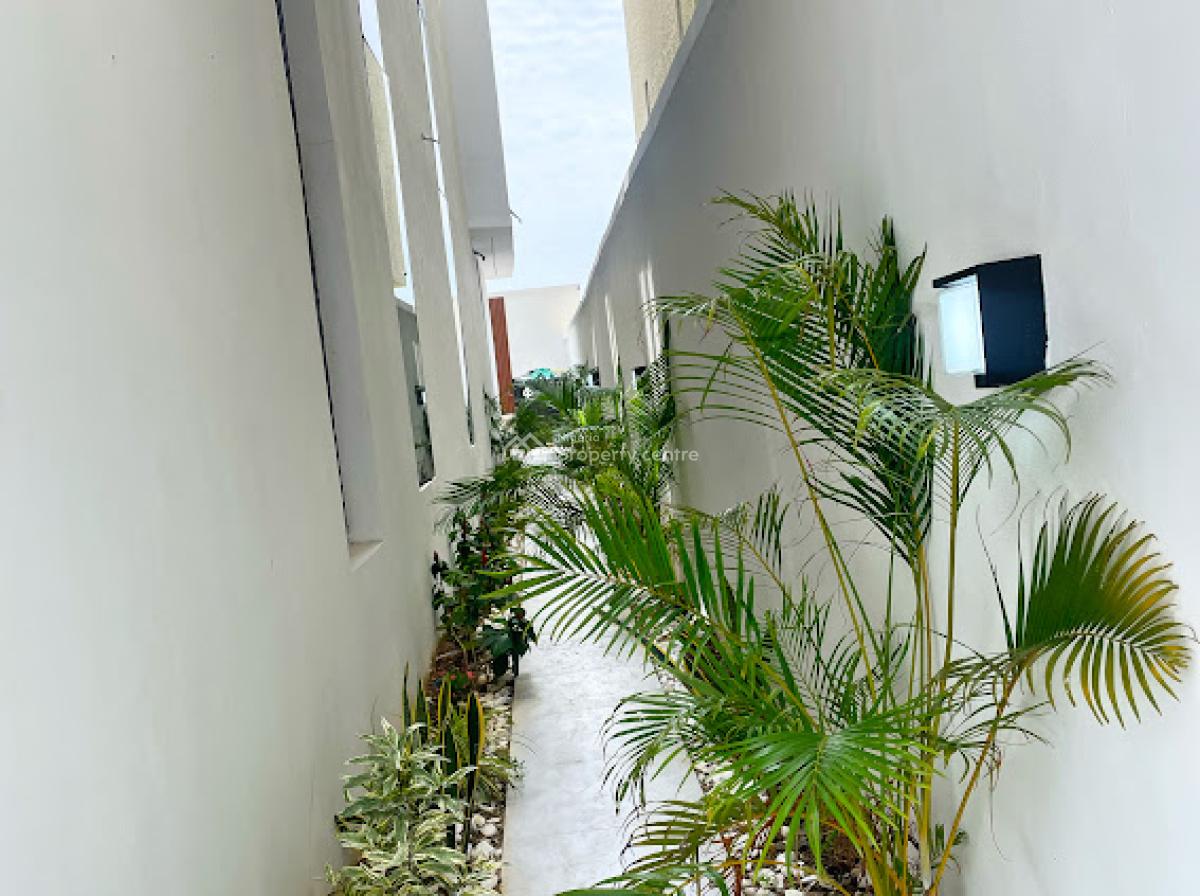 Luxury 5 Bedroom Terrace Duplex, Lekki, Lagos, Terraced Duplex for Sale