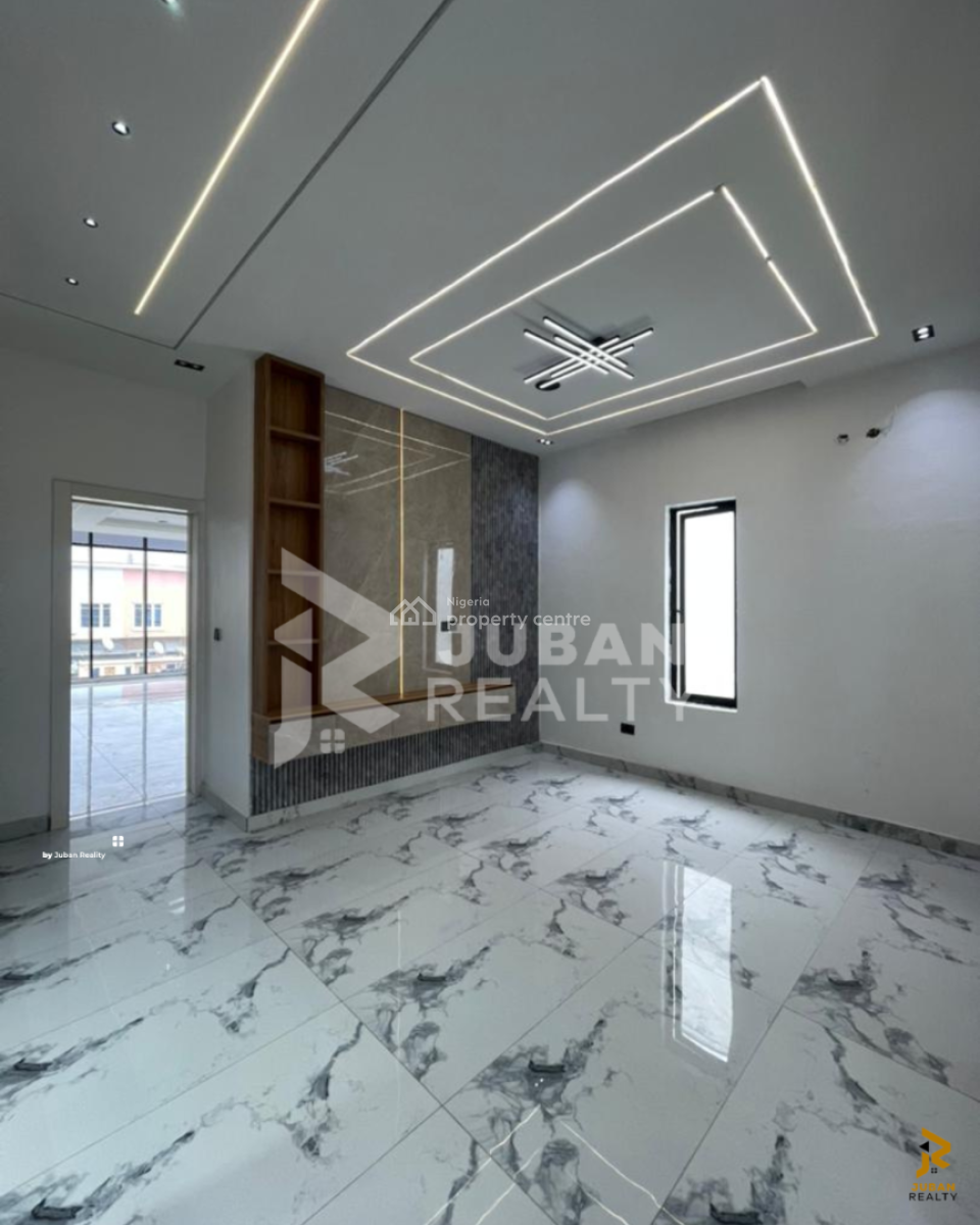 Luxury 5bedroom Fully Detached Duplex, Ikota, Ikota, Lekki, Lagos, Detached Duplex for Sale