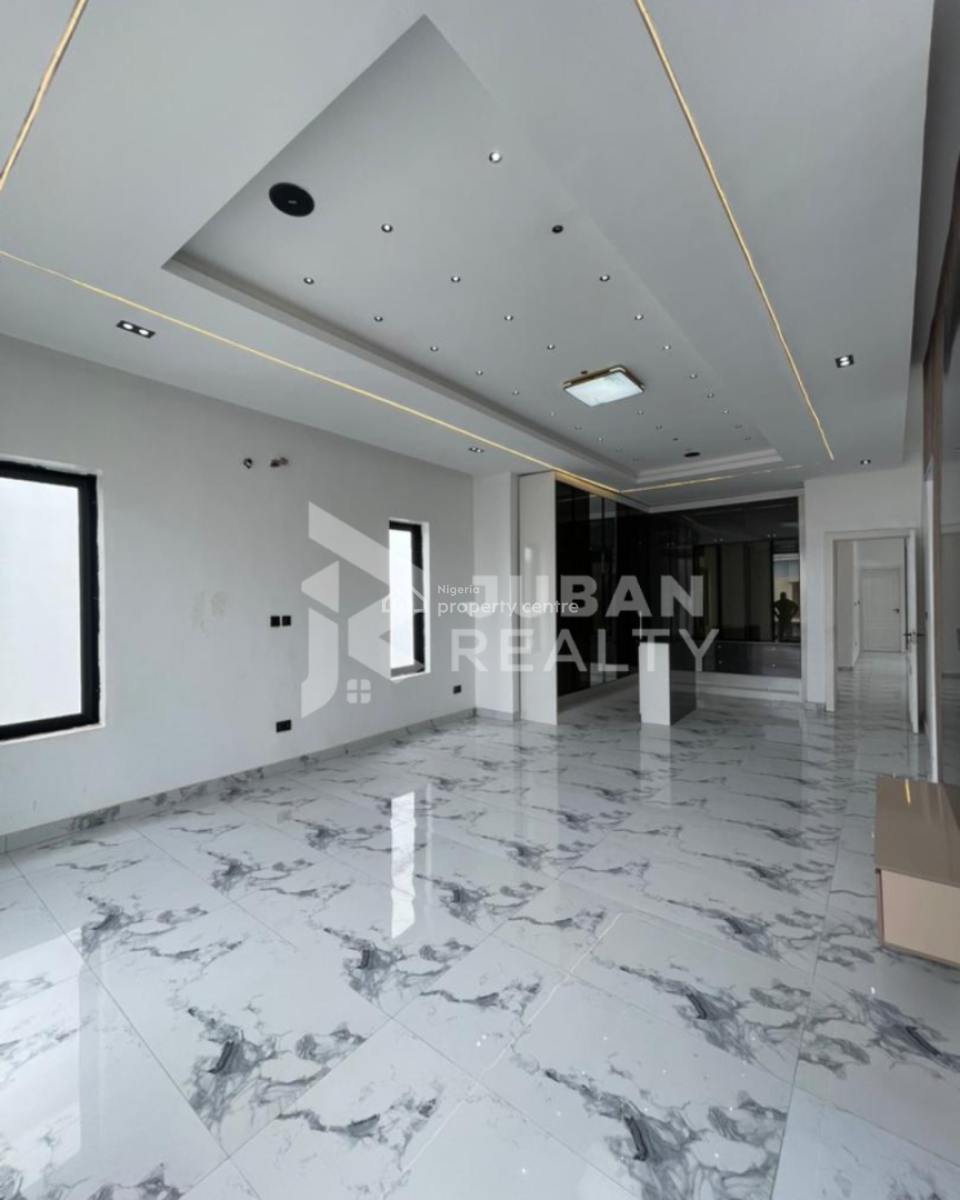 Luxury 5bedroom Fully Detached Duplex, Ikota, Ikota, Lekki, Lagos, Detached Duplex for Sale