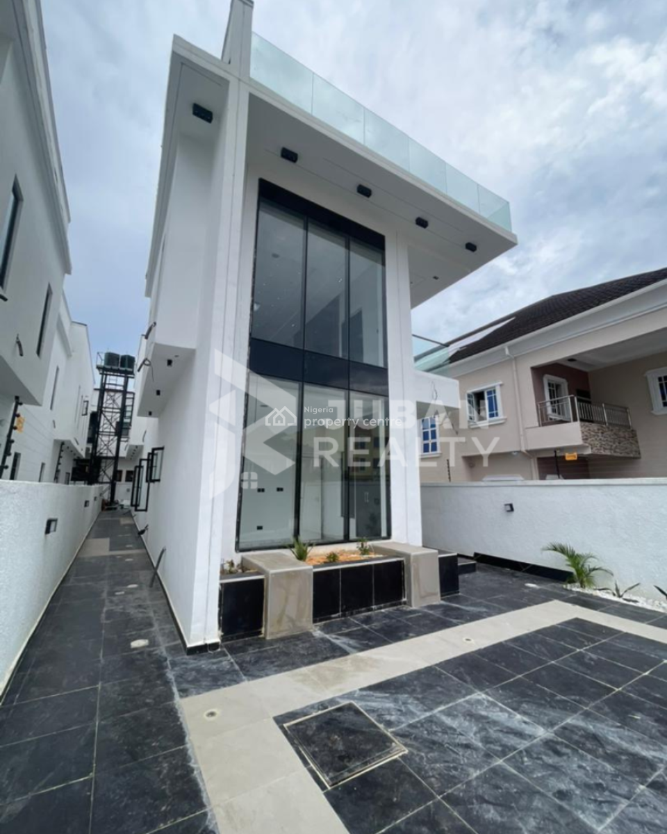 Luxury 5bedroom Fully Detached Duplex, Ikota, Ikota, Lekki, Lagos, Detached Duplex for Sale