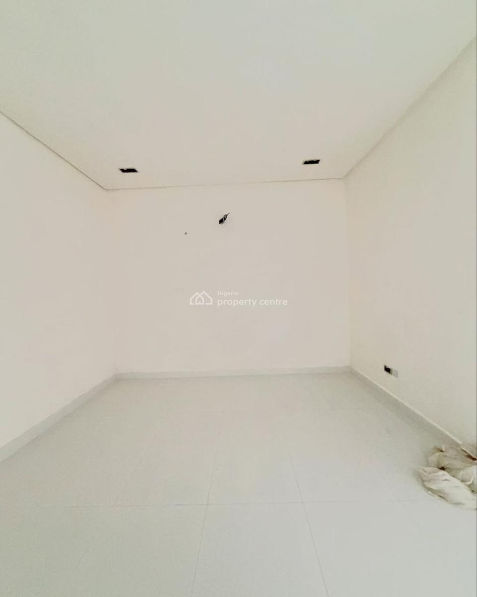 Elegantly Built 4 Bedroom Semi Detached Duplex with Bq in Serene Estat, Gbagada, Lagos, Semi-detached Duplex for Sale
