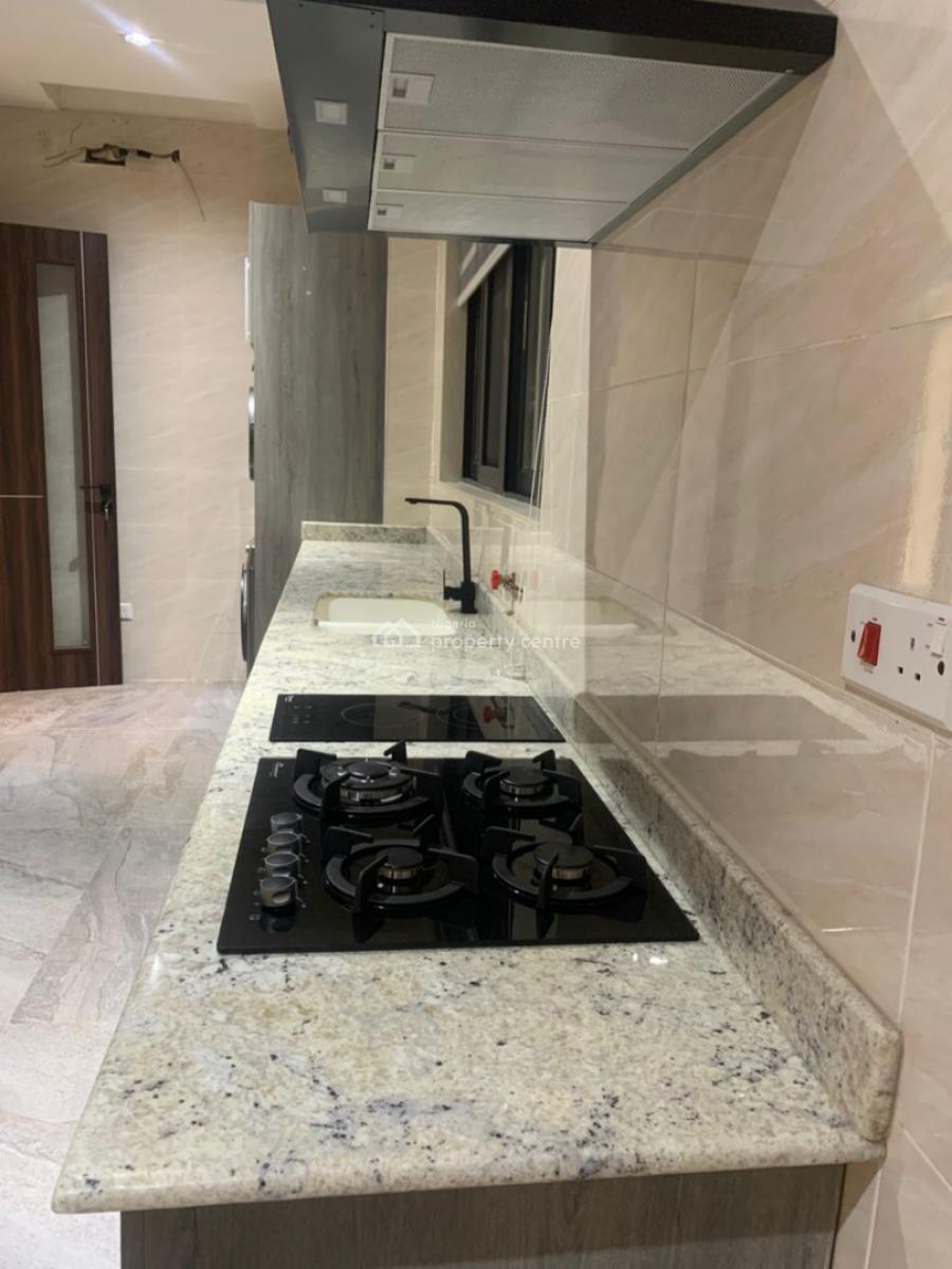 Brand New Well Finished 2 Bedroom Apartment, Osborne, Ikoyi, Lagos, Flat / Apartment for Rent