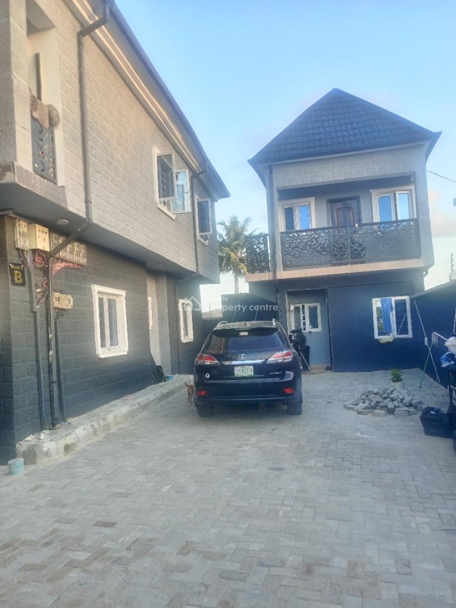 Newly Built 2 Bedroom Apartment Close to The Express, Lakowe, Ibeju Lekki, Lagos, House for Rent