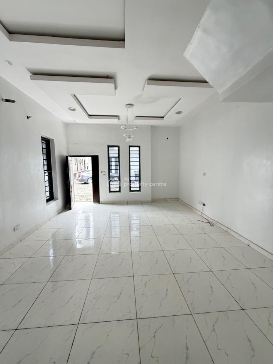 Newly Built 4bedroom Semi Detached House with Bq, Orchid, Lekki, Lagos, Semi-detached Duplex for Sale