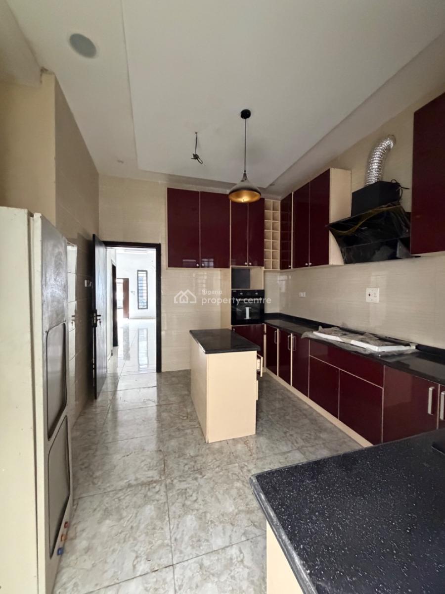 Newly Built 4bedroom Semi Detached House with Bq, Orchid, Lekki, Lagos, Semi-detached Duplex for Sale