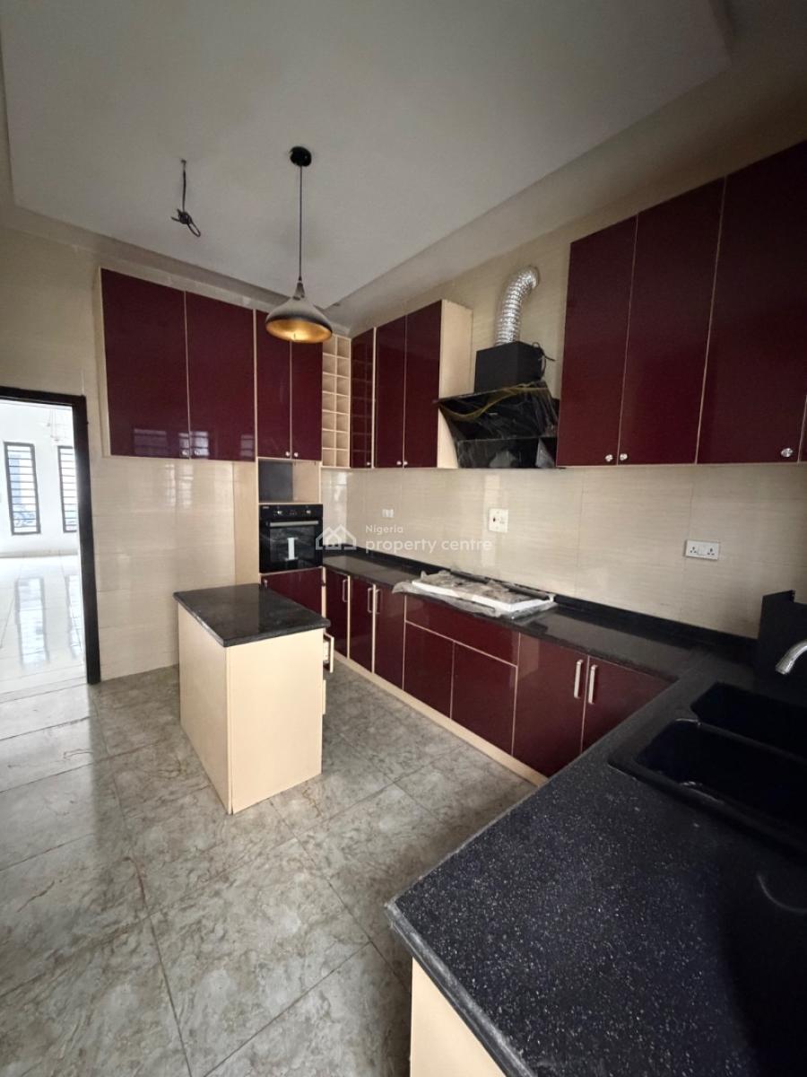 Newly Built 4bedroom Semi Detached House with Bq, Orchid, Lekki, Lagos, Semi-detached Duplex for Sale