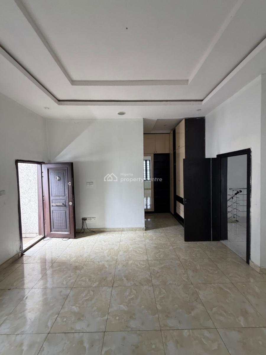Newly Built 4bedroom Semi Detached House with Bq, Orchid, Lekki, Lagos, Semi-detached Duplex for Sale