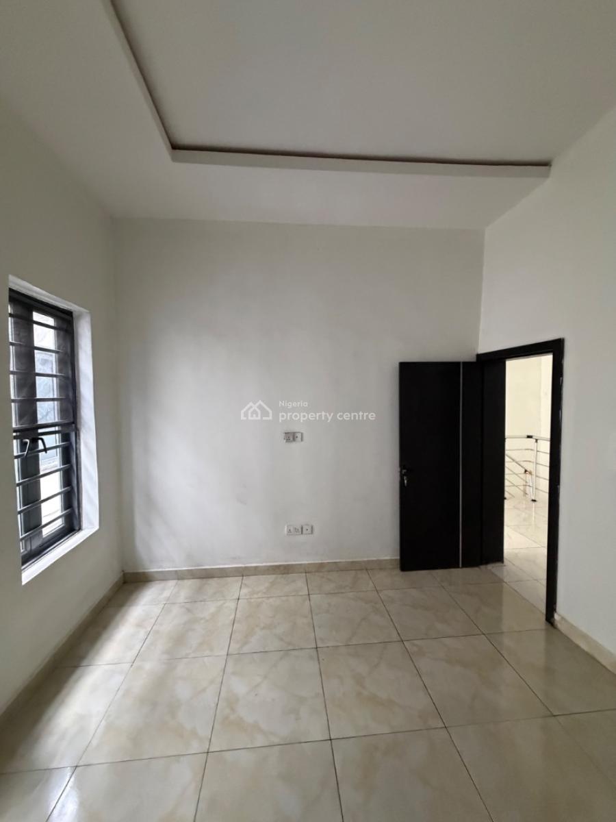 Newly Built 4bedroom Semi Detached House with Bq, Orchid, Lekki, Lagos, Semi-detached Duplex for Sale