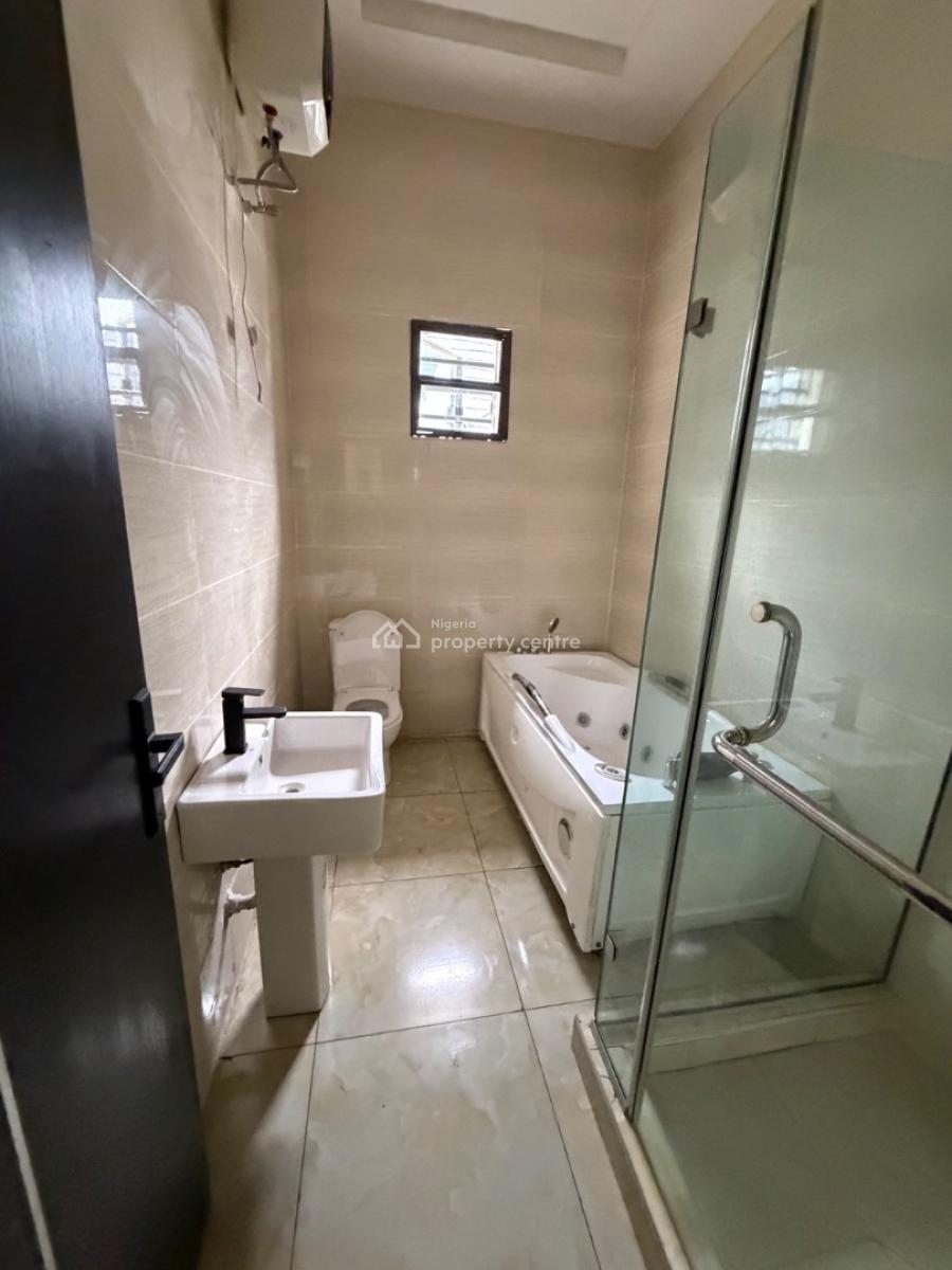 Newly Built 4bedroom Semi Detached House with Bq, Orchid, Lekki, Lagos, Semi-detached Duplex for Sale