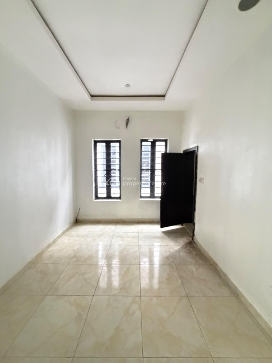 Newly Built 4bedroom Semi Detached House with Bq, Orchid, Lekki, Lagos, Semi-detached Duplex for Sale