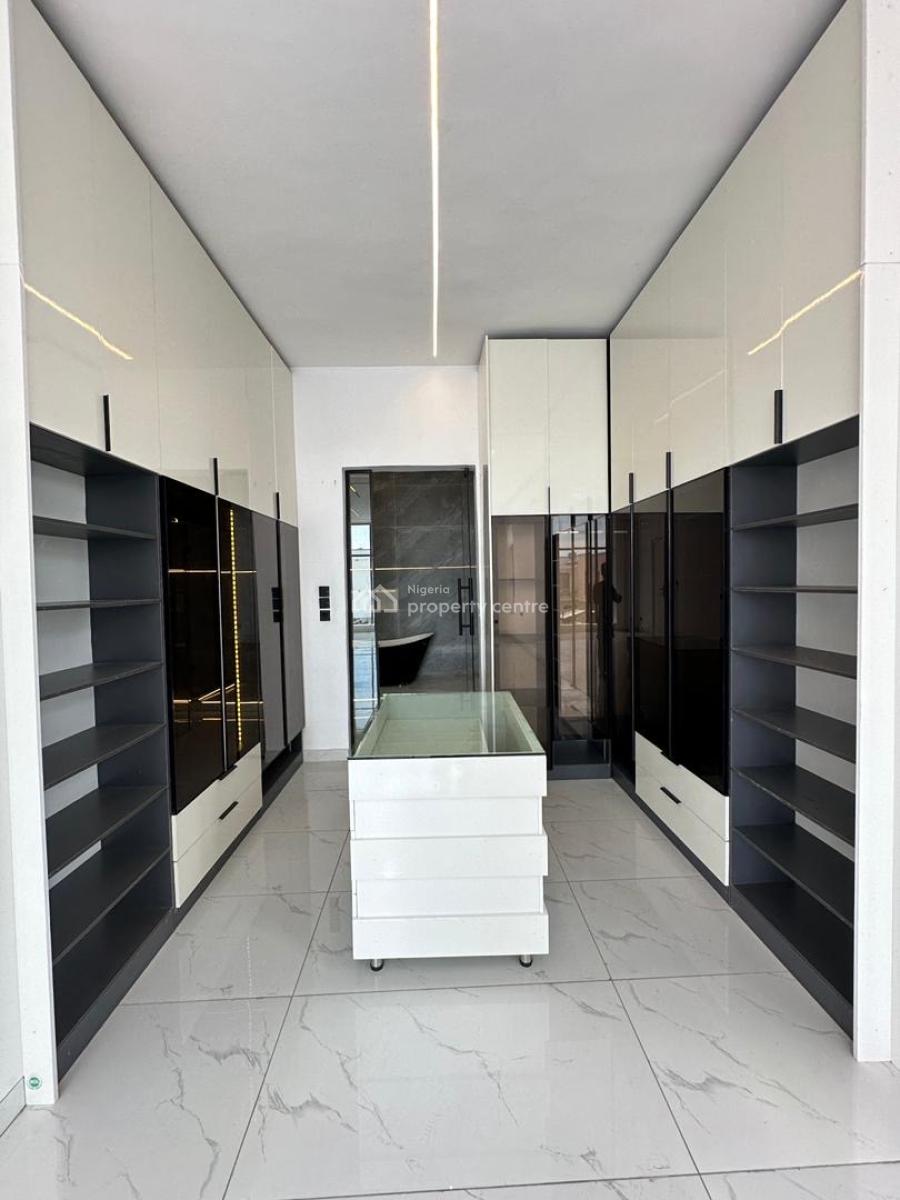 Well Built Luxury Spacious 5 Bedroom with Pool and Bq, Vgc Lekki Lagos, Vgc, Lekki, Lagos, House for Sale