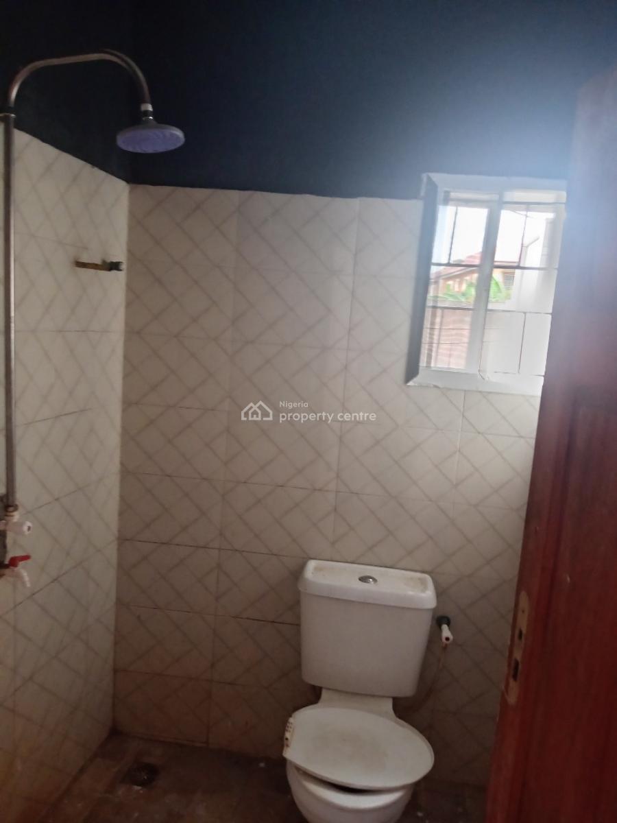 Newly Renovated 2bed in a Secured Gated Estate Along a Paved Road, Atlantic Gardens Estate Alabeko, Ogombo, Ajah, Lagos, Detached Bungalow for Rent