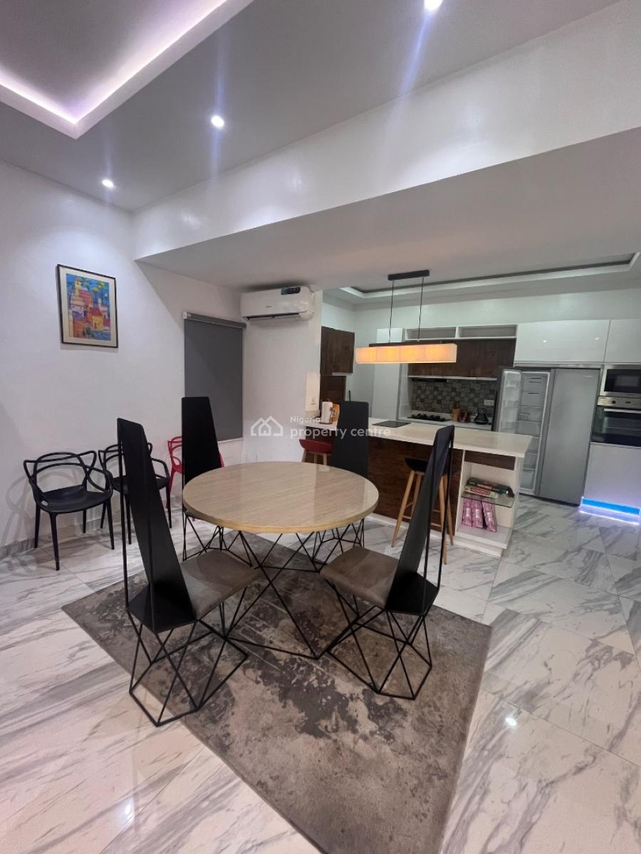 Fully Furnished 3 Bedroom Apartment with Bq, Ikoyi, Lagos, Flat / Apartment for Rent