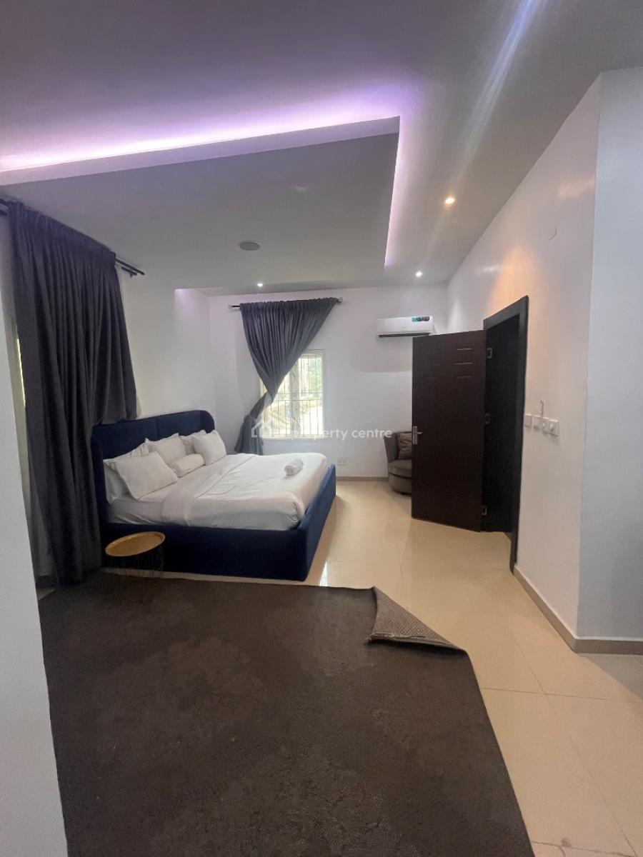 Fully Furnished 3 Bedroom Apartment with Bq, Ikoyi, Lagos, Flat / Apartment for Rent