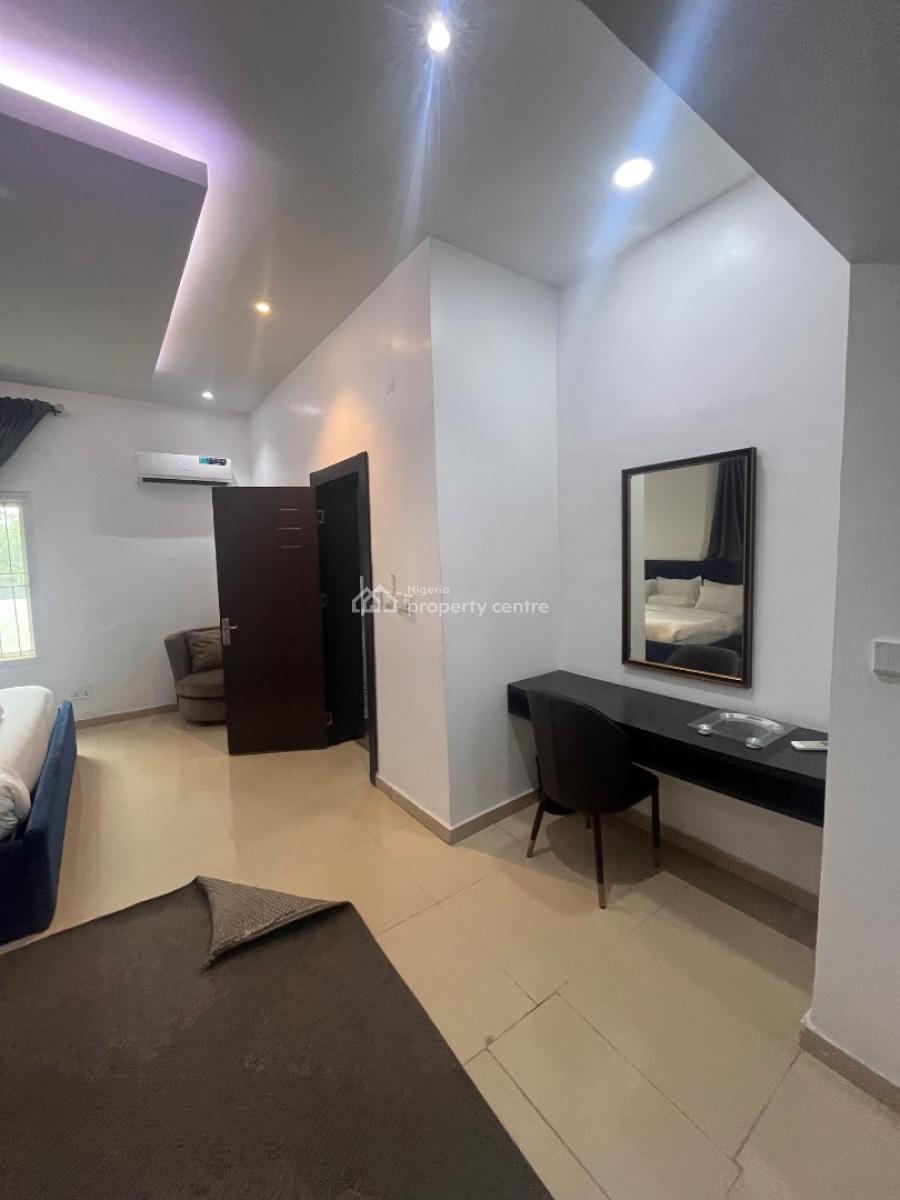 Fully Furnished 3 Bedroom Apartment with Bq, Ikoyi, Lagos, Flat / Apartment for Rent