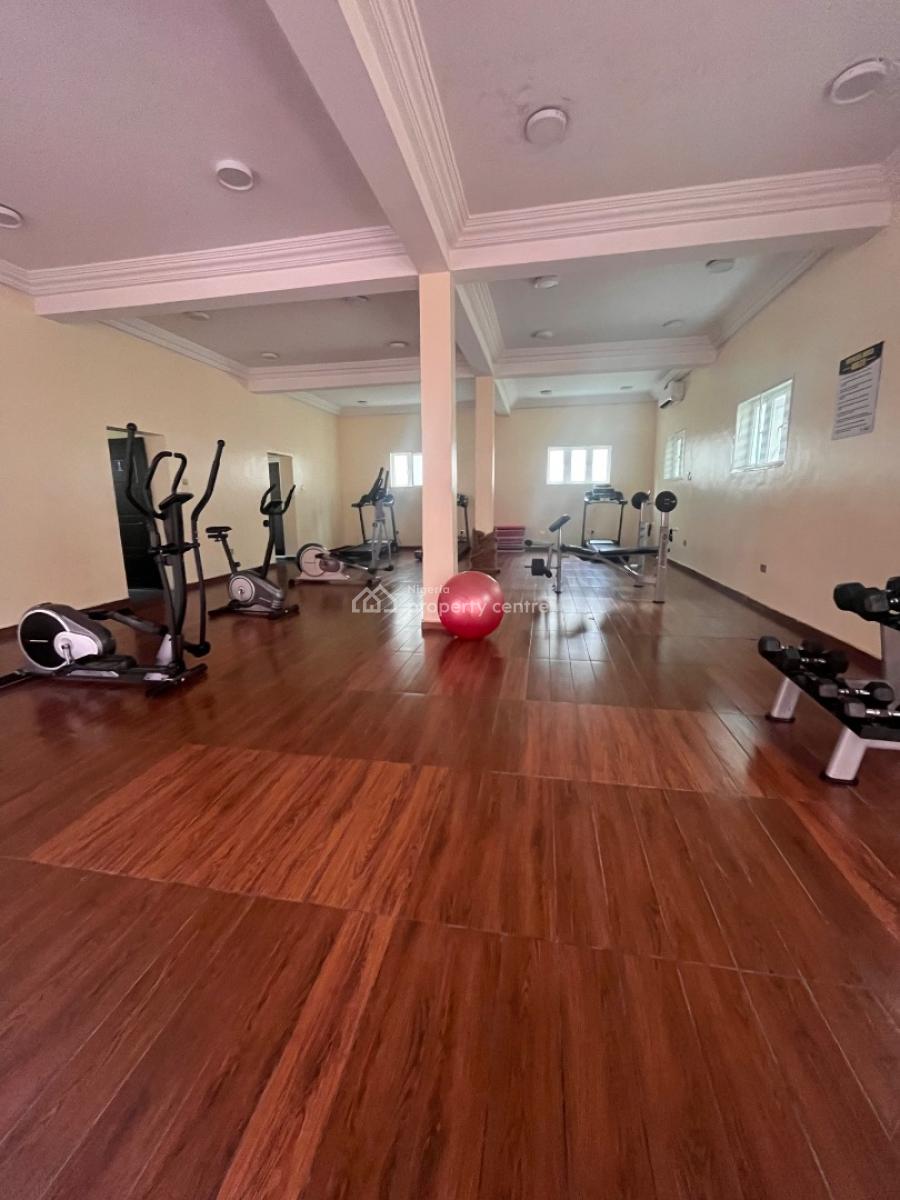 Fully Furnished 3 Bedroom Apartment with Bq, Ikoyi, Lagos, Flat / Apartment for Rent