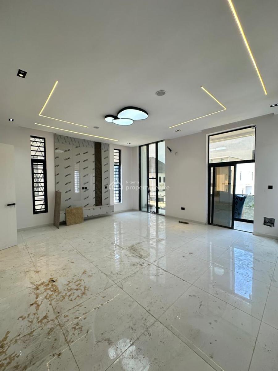 Fully Furnished 5 Bedroom with Pool and Bq., Vgc, Lekki, Lagos, Detached Duplex for Sale