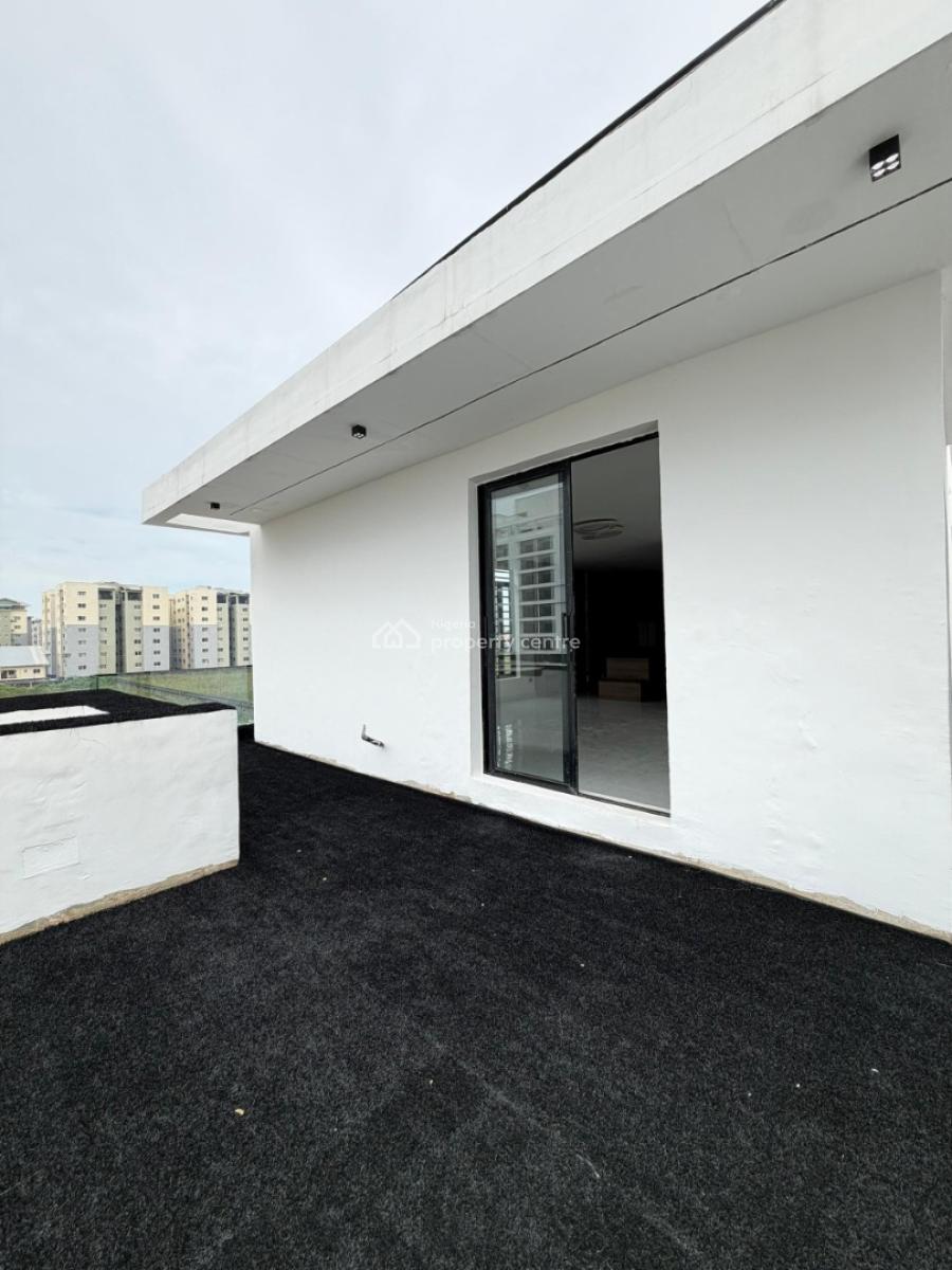5 Bedroom Fully Detached Duplex with Bq, Lekki Phase 1, Lekki Phase 1, Lekki, Lagos, Detached Duplex for Sale