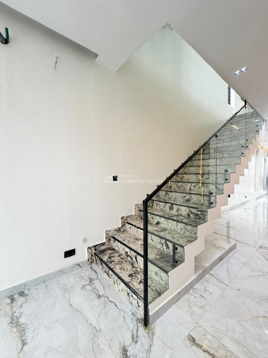 5 Bedroom Fully Detached Duplex with Bq, Lekki Phase 1, Lekki Phase 1, Lekki, Lagos, Detached Duplex for Sale