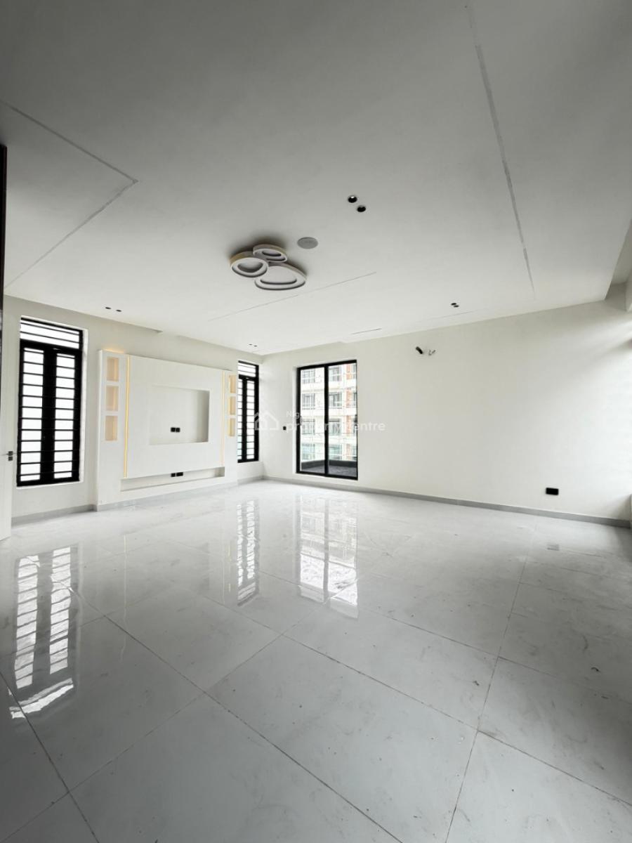 5 Bedroom Fully Detached Duplex with Bq, Lekki Phase 1, Lekki Phase 1, Lekki, Lagos, Detached Duplex for Sale