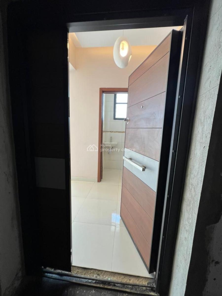 Brand New Smart 3-bedroom Penthouse Apartment with a Room Boys Quarte, Off Freedom Way, Lekki Phase 1, Lekki, Lagos, Detached Duplex for Sale