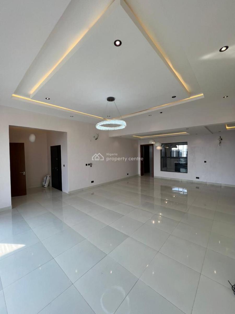 Brand New Smart 3-bedroom Penthouse Apartment with a Room Boys Quarte, Off Freedom Way, Lekki Phase 1, Lekki, Lagos, Detached Duplex for Sale