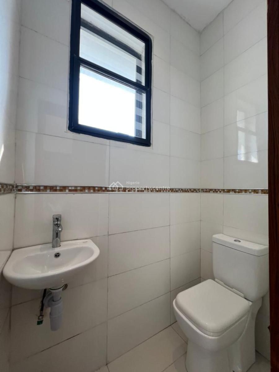Brand New Smart 3-bedroom Penthouse Apartment with a Room Boys Quarte, Off Freedom Way, Lekki Phase 1, Lekki, Lagos, Detached Duplex for Sale