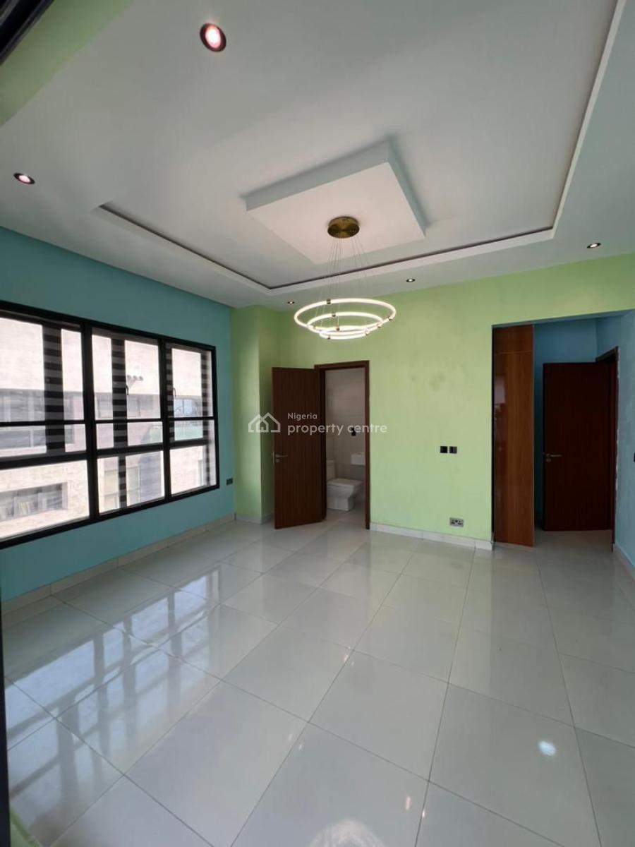 Brand New Smart 3-bedroom Penthouse Apartment with a Room Boys Quarte, Off Freedom Way, Lekki Phase 1, Lekki, Lagos, Detached Duplex for Sale