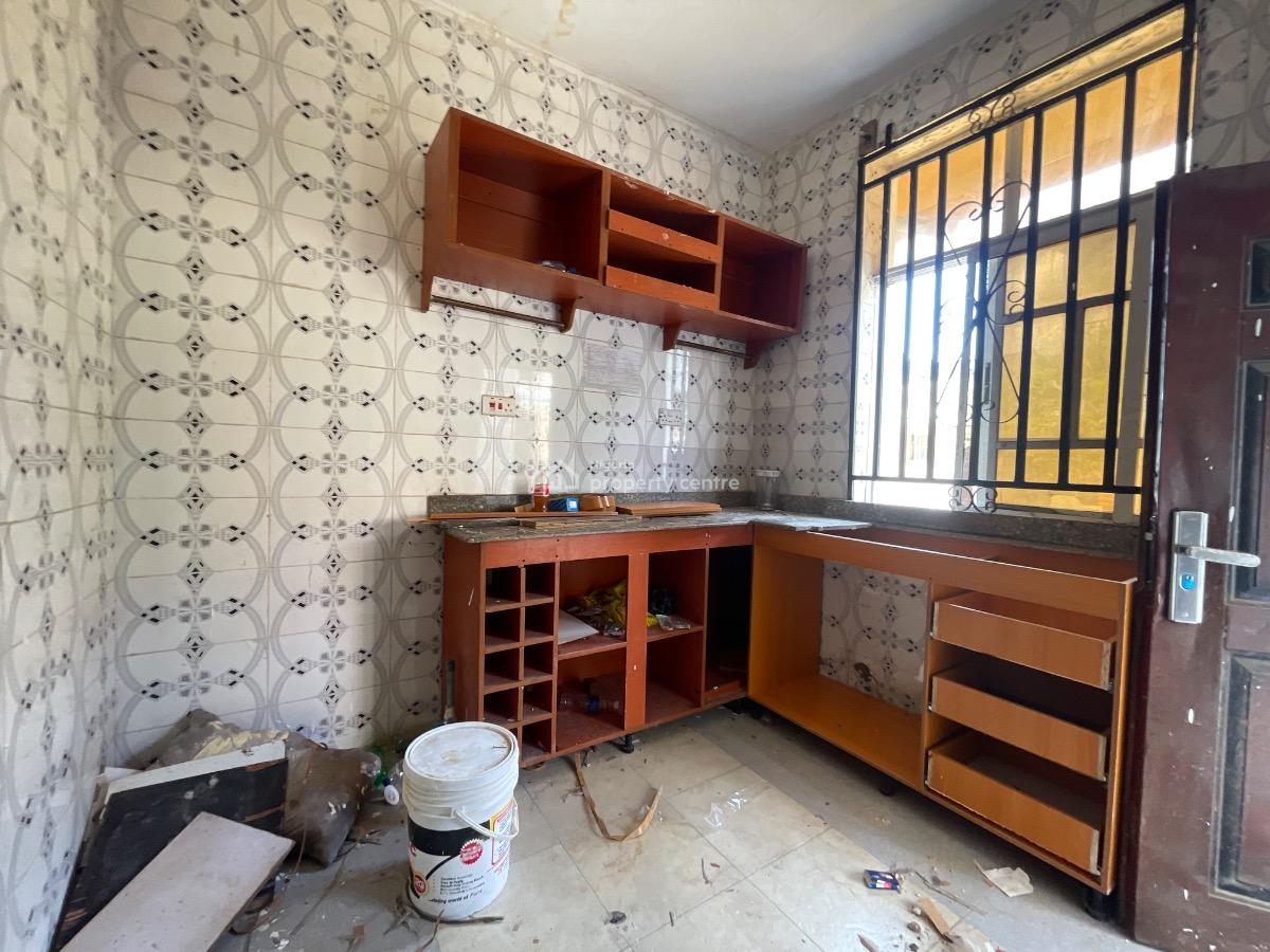 Two Bedrooms Apartment at University Estate Opposite Lagos Business Sc, University Estate Opposite Lagos Business School, Olokonla, Ajah, Lagos, Flat / Apartment for Rent