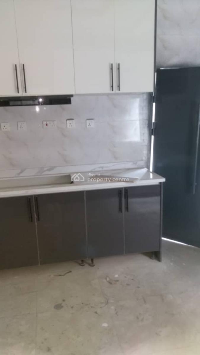 Newly Built Executive 3 Bedroom Flat, Short Drive From Magodo, Before Channels Tv, Opic, Isheri North, Lagos, Flat / Apartment for Rent