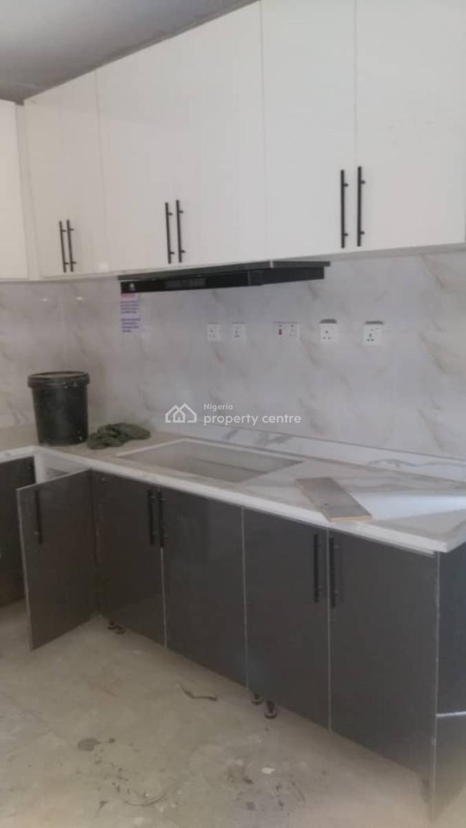 Newly Built Executive 3 Bedroom Flat, Short Drive From Magodo, Before Channels Tv, Opic, Isheri North, Lagos, Flat / Apartment for Rent