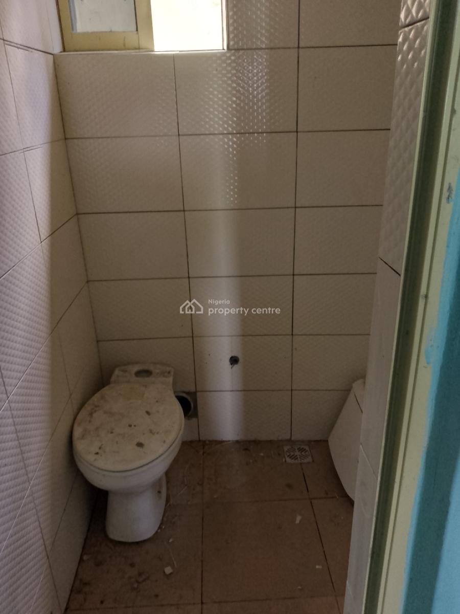 Spacious and Newly Renovated Self Contain, Ilaje, Off Mobil Road, Ajah, Lagos, Self Contain (single Rooms) for Rent