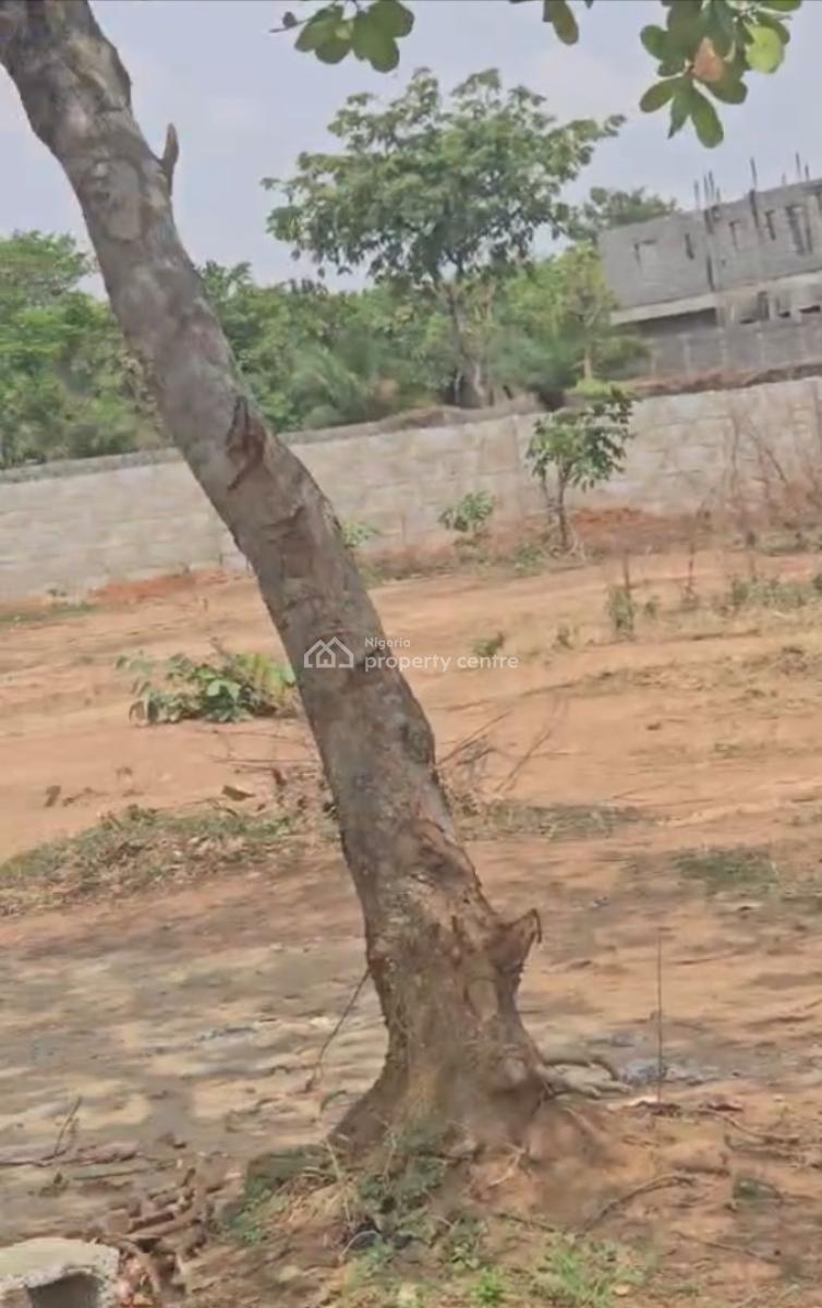 1,256sqm, Residential, Fcda R of O, in Life Camp, Dape, Abuja, Residential Land for Sale