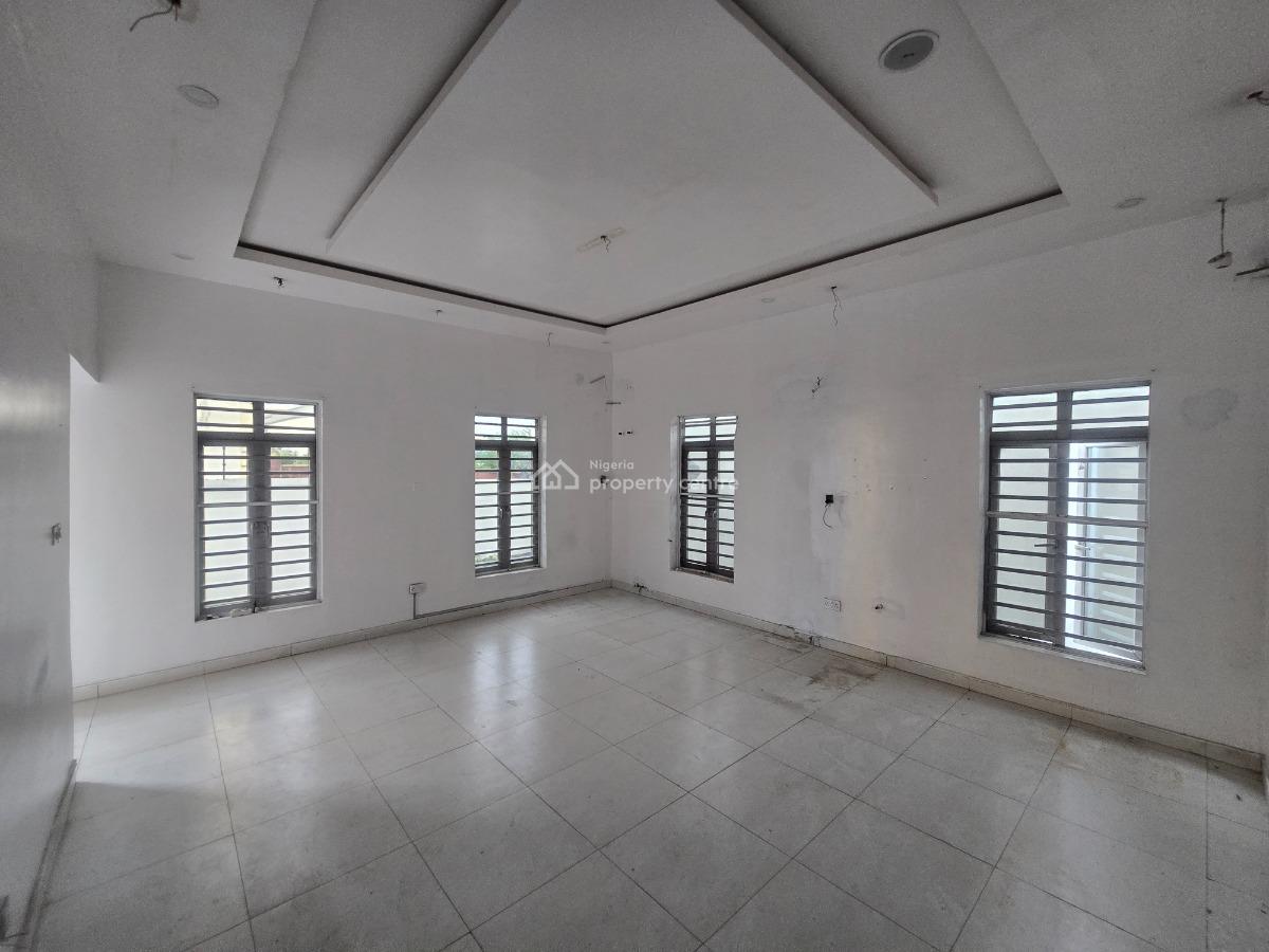 Newly Build Service 3-bedroom Duplex Plus Bq, Off Hakeem Dickson, Lekki Phase 1, Lekki, Lagos, Terraced Duplex for Rent