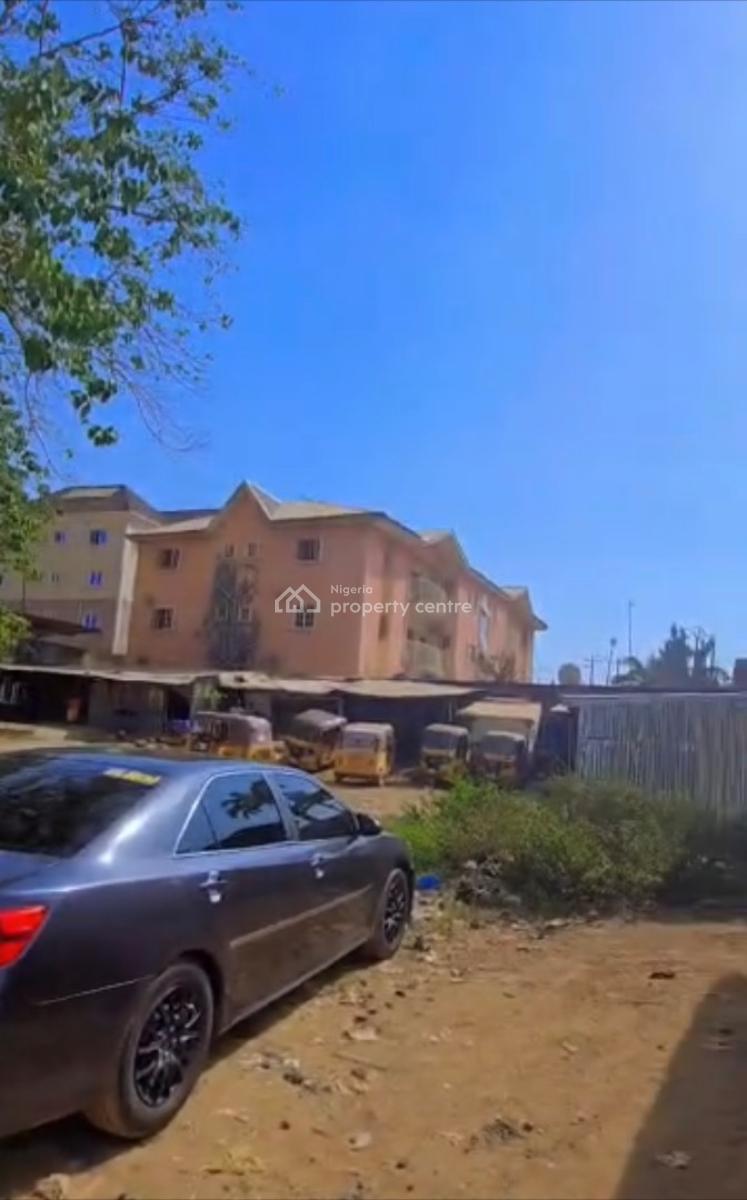 1,300sqm, Residential, C of O, By Tarred Road, After Fish Market/ By Gwarimpa Plaza, Life Camp, Abuja, Residential Land for Sale