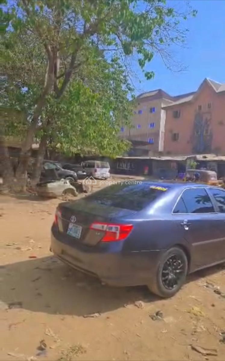 1,300sqm, Residential, C of O, By Tarred Road, After Fish Market/ By Gwarimpa Plaza, Life Camp, Abuja, Residential Land for Sale
