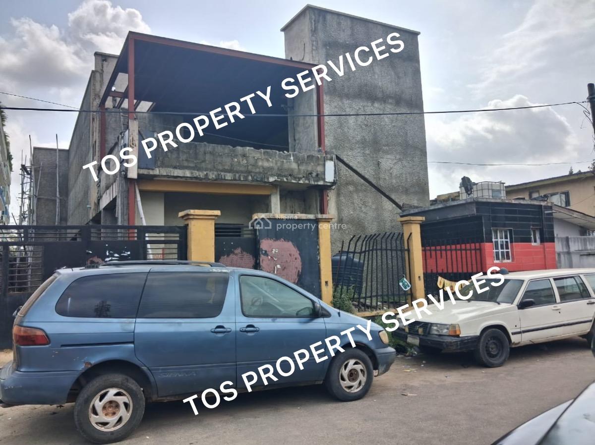 12 Rooms Hotel, Night Club, Restaurant, Ibikunle Street, Off Herbert Macaulay Way, Sabo, Yaba, Lagos, Hotel / Guest House for Sale