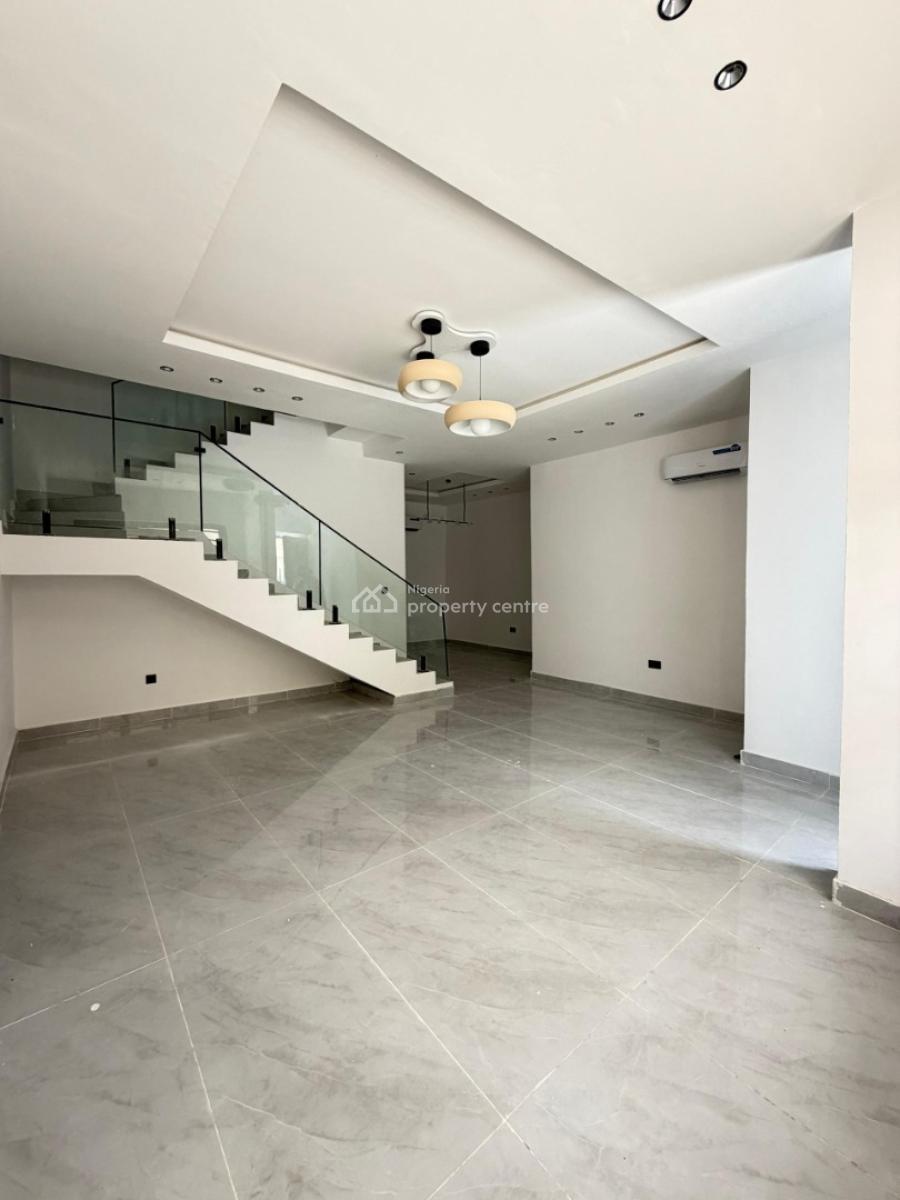 Brand New 3 Bedroom Maisonette, Lekki Phase 1, Lekki, Lagos, Detached Duplex for Sale