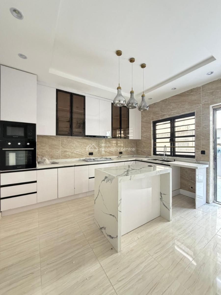 Brand New 3 Bedroom Maisonette, Lekki Phase 1, Lekki, Lagos, Detached Duplex for Sale
