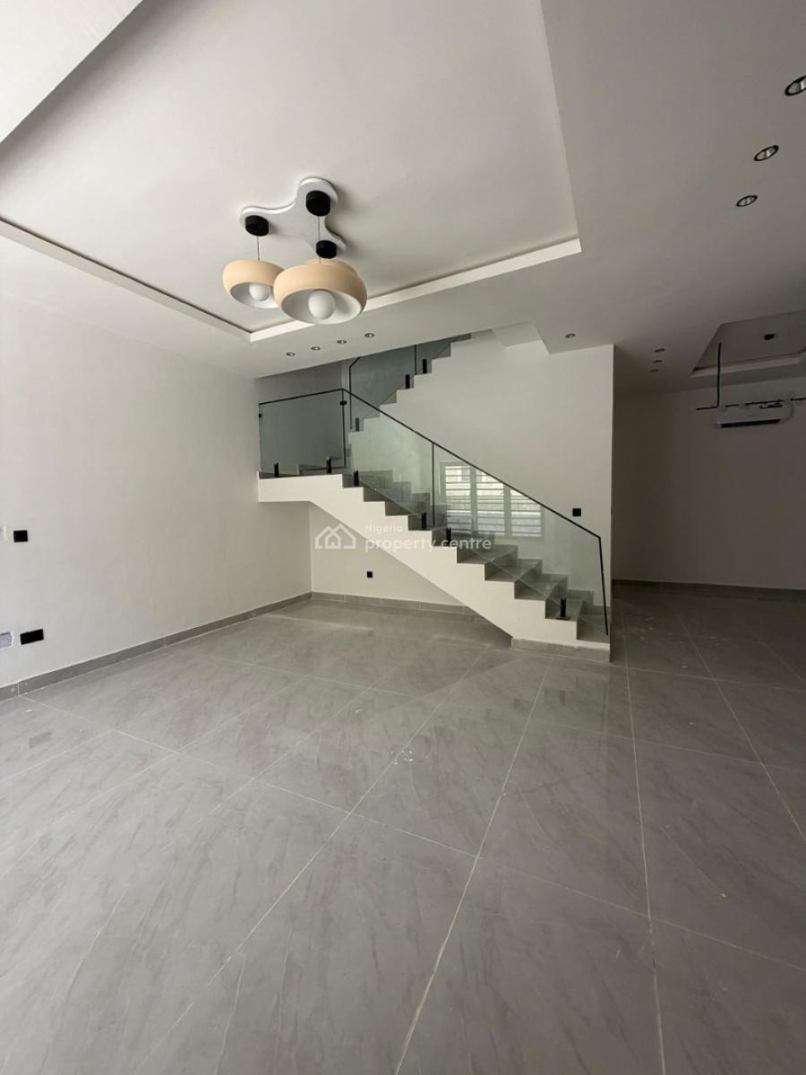 Brand New 3 Bedroom Maisonette, Lekki Phase 1, Lekki, Lagos, Detached Duplex for Sale