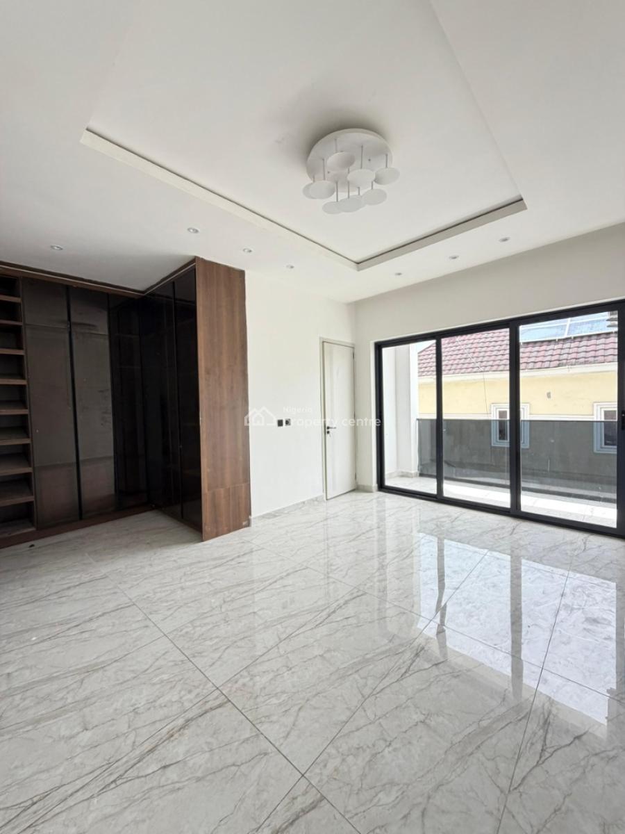 Brand New 3 Bedroom Maisonette, Lekki Phase 1, Lekki, Lagos, Detached Duplex for Sale