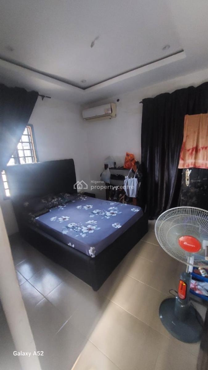 Excellent Spacious 1 Bedroom Apartment, Fo1 Layout, Kubwa, Abuja, Flat / Apartment for Rent