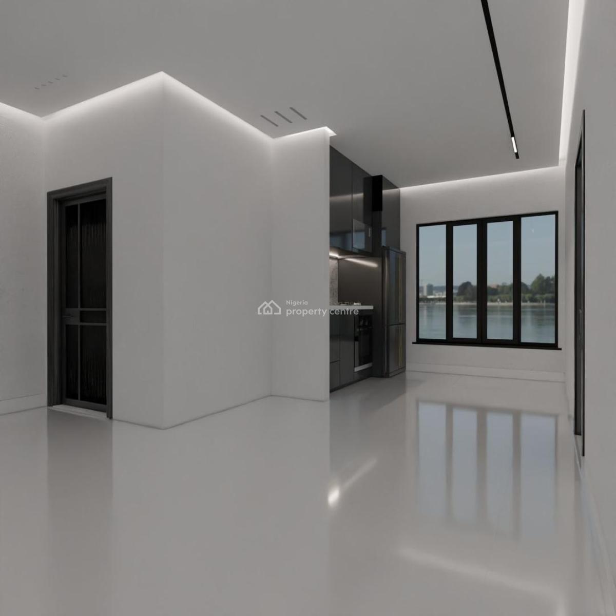 Waterfront Luxurious 2 Bedroom, Admiralty Way, Lekki Phase 1, Lekki, Lagos, Flat / Apartment for Sale