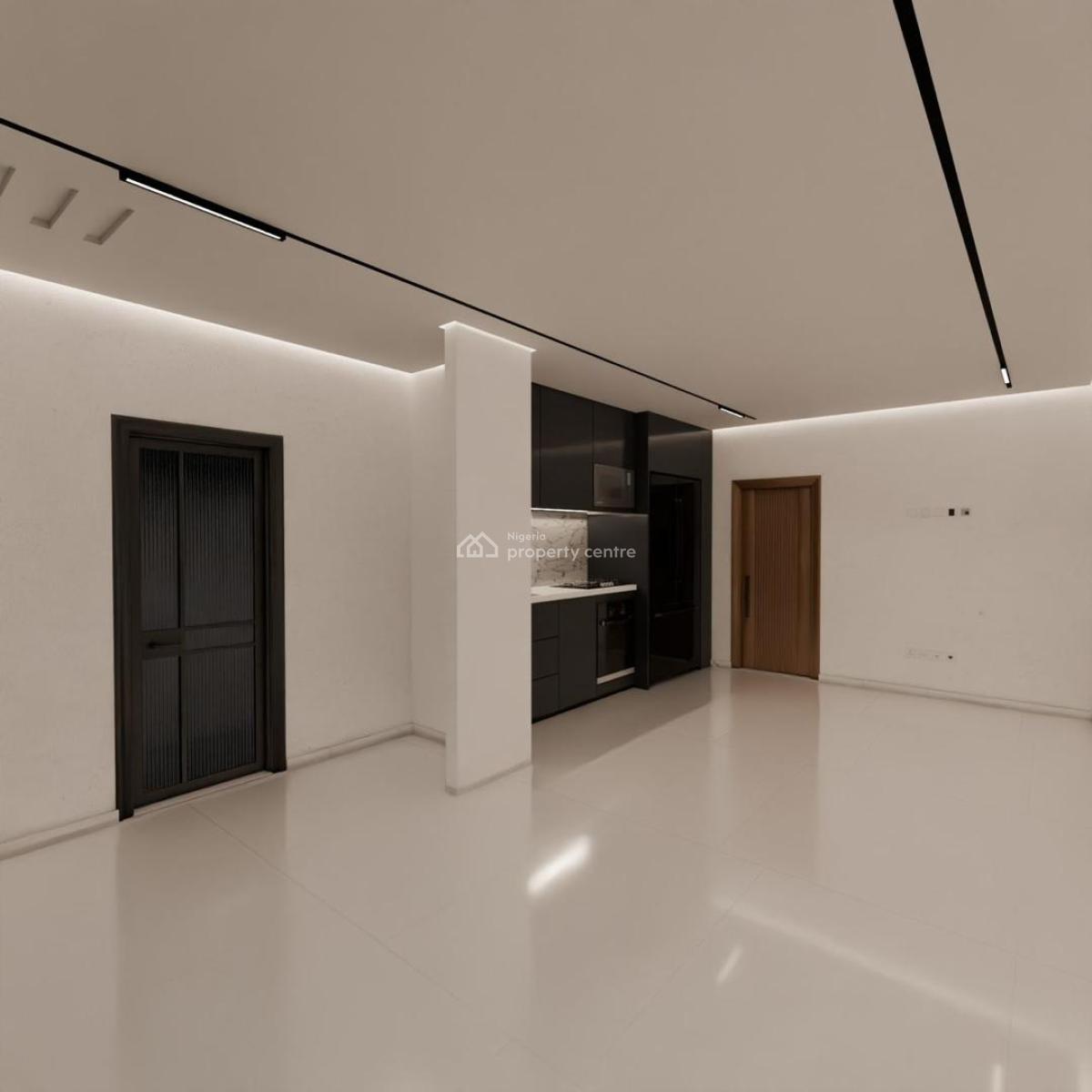 Waterfront Luxurious 2 Bedroom, Admiralty Way, Lekki Phase 1, Lekki, Lagos, Flat / Apartment for Sale