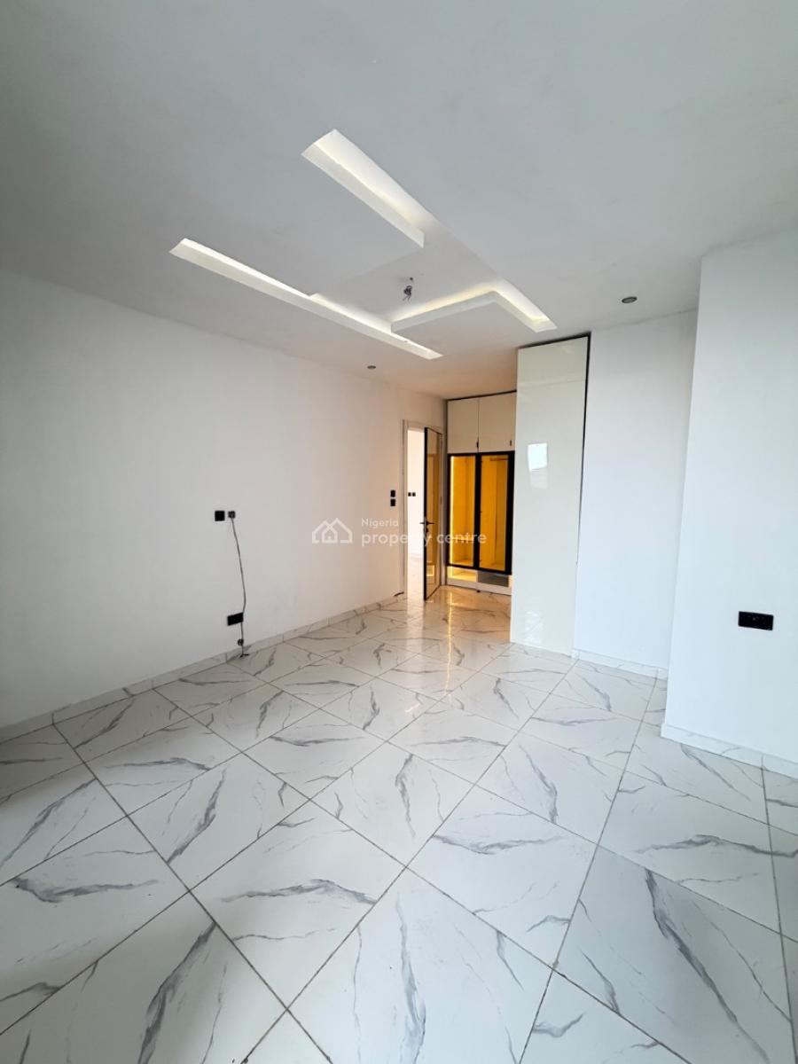 Newly Built 1bedroom Flat with Elevator and Pool, Ikate, Lekki, Lagos, Block of Flats for Sale
