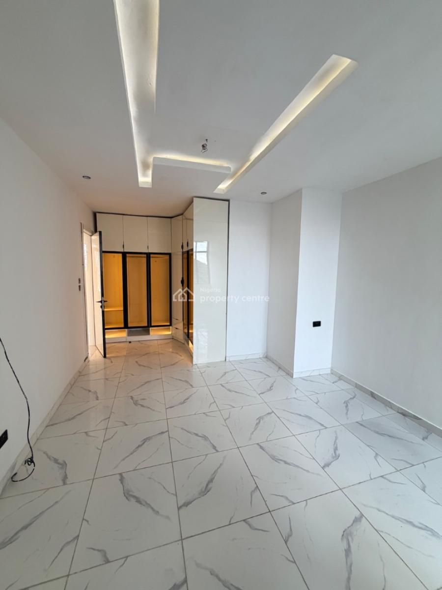 Newly Built 1bedroom Flat with Elevator and Pool, Ikate, Lekki, Lagos, Block of Flats for Sale
