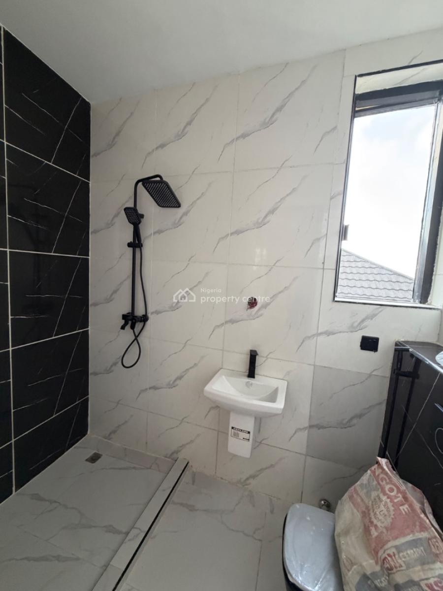 Newly Built 1bedroom Flat with Elevator and Pool, Ikate, Lekki, Lagos, Block of Flats for Sale