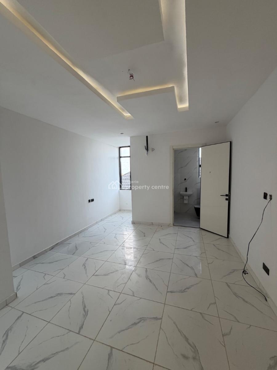 Newly Built 1bedroom Flat with Elevator and Pool, Ikate, Lekki, Lagos, Block of Flats for Sale